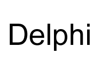 نمونه کد Delphi